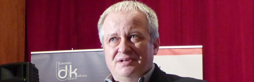 Profesor Jerzy Uścinowicz