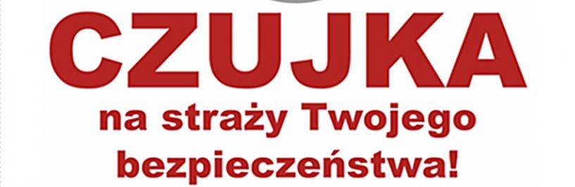 Czujka na straży twoje bezpieczeństwa