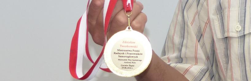 Medal Zdzisława Tworkowskiego