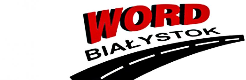 logotyp WORDU-u Białystok