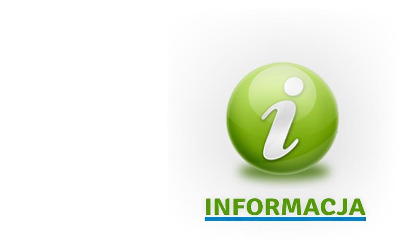 logo informacja