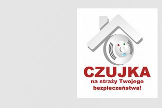 Czujka na straży twoje bezpieczeństwa