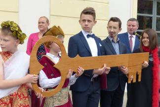 Rozpoczęcie Dni Bielska Podlaskiego 2016