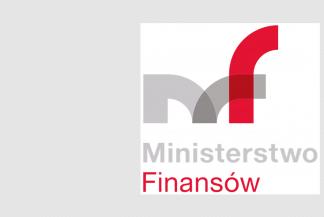 Logo Ministerstwa Finansów