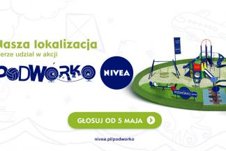 boisko nivea na obrazku