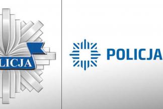 Logo "policja"