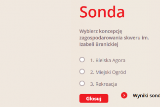 Zaszczepka "sonda"