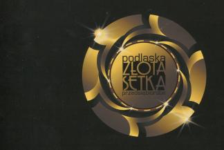 Logo Podlaskiej Złotej Setki Przedsiębiorstw